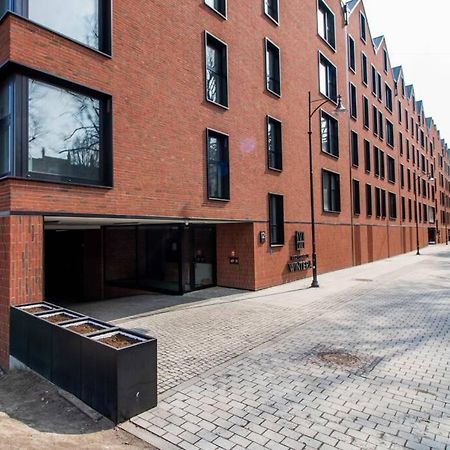 Apartament Lazurowy Old Town Гданськ Екстер'єр фото