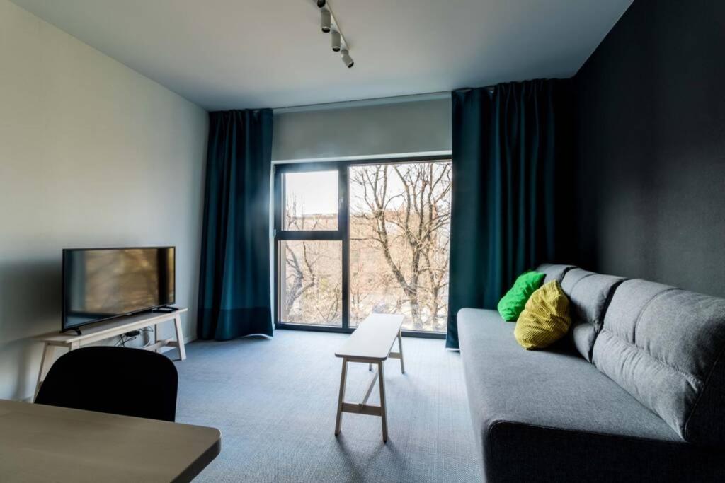 Apartament Lazurowy Old Town Гданськ Екстер'єр фото