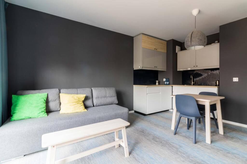 Apartament Lazurowy Old Town Гданськ Екстер'єр фото