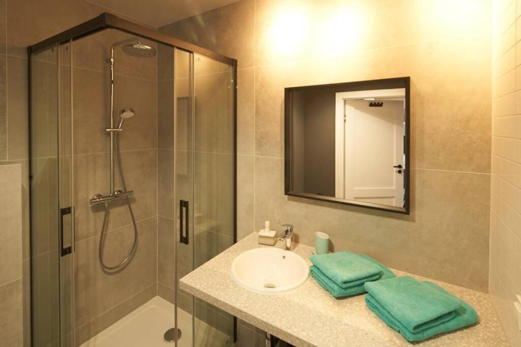 Apartament Lazurowy Old Town Гданськ Екстер'єр фото