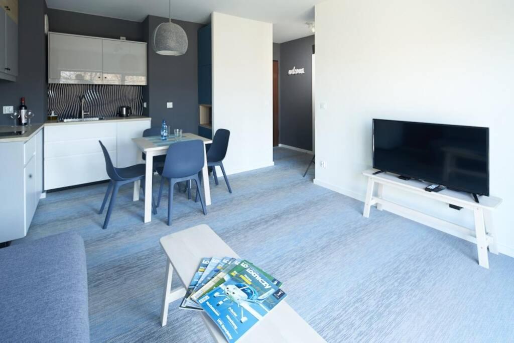 Apartament Lazurowy Old Town Гданськ Екстер'єр фото